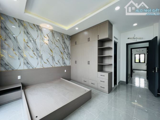 Nhà Mới Khu Đồng Bộ Cao Cấp Gần Nguyễn Thị Tú Gò Mây 56m2 Full Nội Thất 5.52 Tỷ SHR - 9