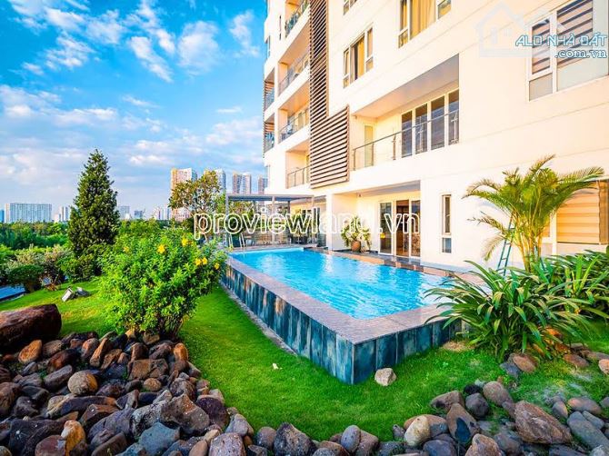 Bán căn hộ Pool Villa Diamond Island, dạng Duplex 2 tầng, tổng dt 680m2, sân vườn + hô bơi - 9