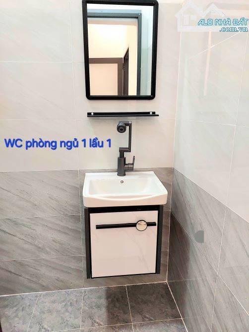 CHỈ 4.5TY CÓ CĂN NHÀ MỚI XÂY ĐỦ CÔNG NĂNG OTO ĐẬU TRƯỚC CỬA ĐƯỜNG LƯU CHÍ HIẾU VŨNG TÀU - 9