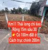 đất ngay khu Công nghiệp Long bình an, xây trọ, tiềm năng