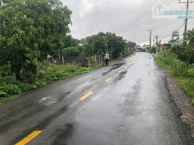7,7×37 Đất Mt đường Lê Văn Tưởng, xã Hướng Thọ Phú, TP Tân An