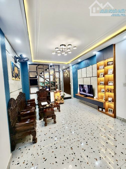 🏠 MẶT TIỀN KD ĐƯỜNG SỐ 3 - P.9 - GÒ VẤP, 72m2, GIÁ: 8 TỶ CÒN TL