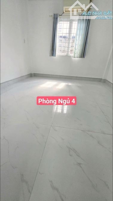 BÁN NHÀ QUẬN 6 ĐẸP HXH Thông tứ ting