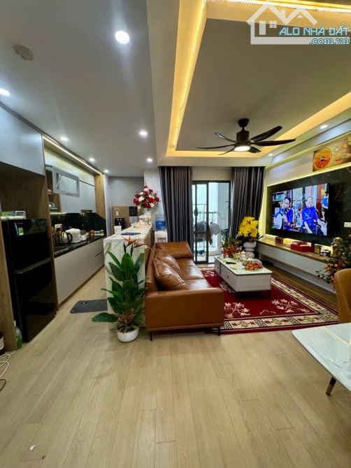 💥 3.78 TỶ CÓ NGAY CĂN GÓC - CĂN HỘ CC RICE CITY SÔNG HỒNG 70M2, FULL NỘI THẤT