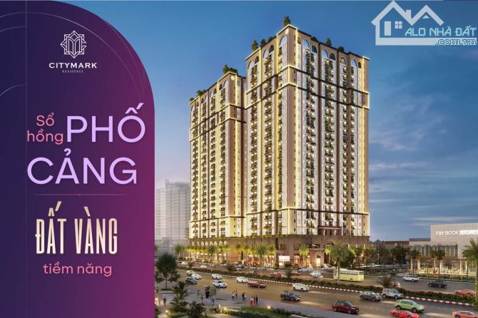 City Mark Residence - Căn Hộ Cao Cấp TP Phú Mỹ