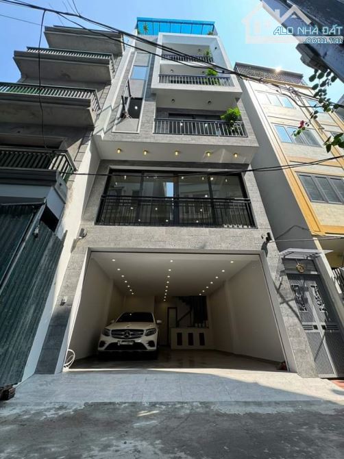 CỰC HIẾM! PHÂN LÔ LIỀN KỀ TỔNG CỤC 5, TÂN TRIỀU, THANH TRÌ, Ô TÔ, THANG MÁY, 100M2, 19 TỶ