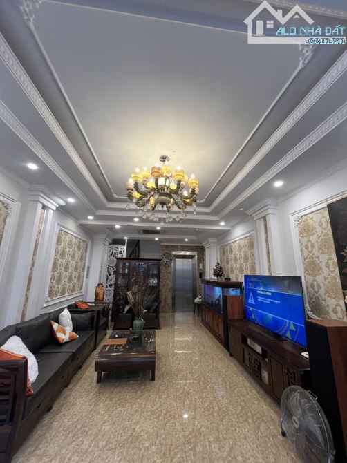 NHÀ ĐẸP - THANG MÁY - PHỐ VIP THÁI HÀ - TỔNG 6PN