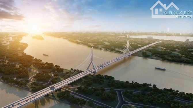 BÁN ĐẤT DT44,7m2 LÀNG LỘC HÀ, MAI LÂM, ĐÔNG ANH  Ô TÔ 7 CHỖ NGỦ TRONG ĐẤT