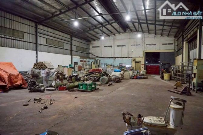Bán xưởng An Phú - Tp.Thuận An. DT 1009m2