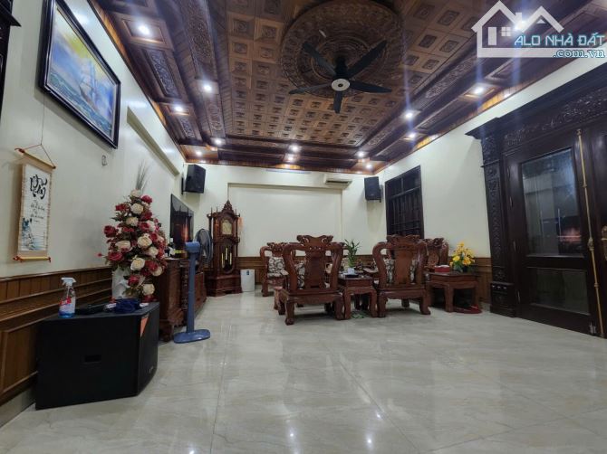 Bán biệt thự ven sông Đa Độ đường Hồ sen, thị trấn Núi Đối, Kiến thụy, Hải Phòng