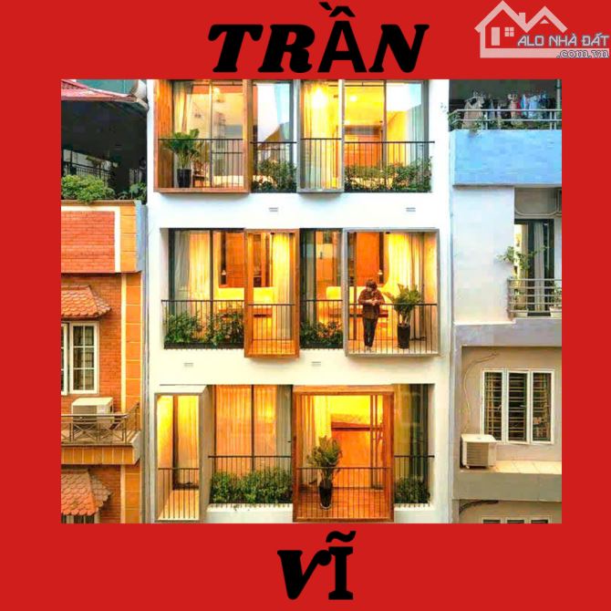 Trần Vĩ - DUY NHẤT TRÊN THỊ TRƯỜNG ! BÁN NHÀ 3 TẦNG ĐƯỜNG ĐỖ BÁ gần LÊ QUANG ĐẠO