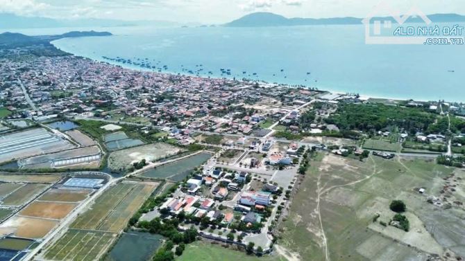 Bán đất MT Lê Hồng Phong khu TDC Mỹ Á