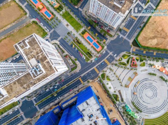 FPT Plaza 3 căn ngoại giao view công viên mát mẻ