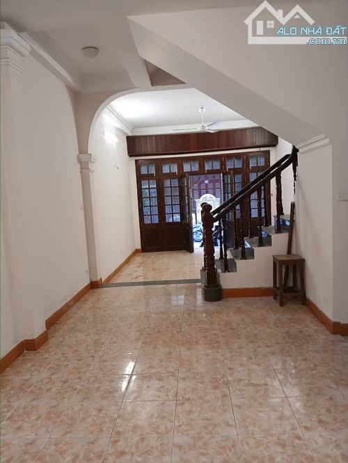 NHÀ KIM ĐỒNG 76,5M2*4T, Ô TÔ TRÁNH, 2 MẶT THOÁNG