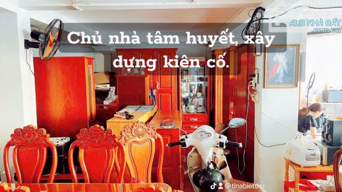 MẶT TIỀN KINH DOANH Q8- KHU BIỆT THỰ LIỀN KỀ- ĐƯỜNG 32M CÓ VỈA HÈ LỚN- CHO THUÊ ĐẾN 70Tr - 10