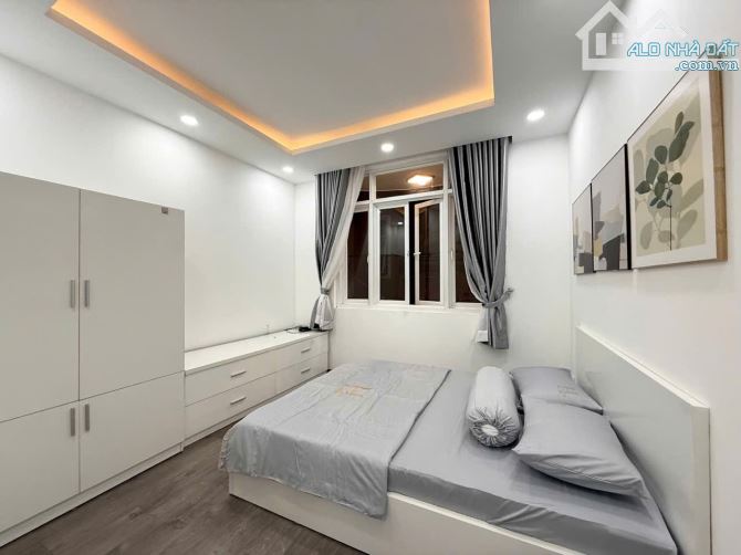 🏡NHÀ SỬ DỤNG 162m2, 6 TẦNG, 4PN, HẺM 5M, Đ.PHAN XÍCH LONG - GIÁ HỜI💎 - 10