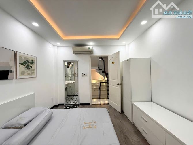 🏡NHÀ SỬ DỤNG 162m2, 6 TẦNG, 4PN, HẺM 5M, Đ.PHAN XÍCH LONG - GIÁ HỜI💎 - 11