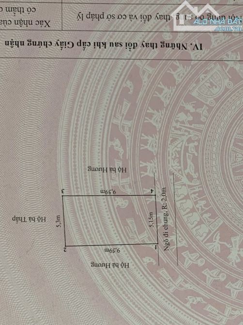 Linh - bán nhà 1,5 tầng tổ 3 an dương/50 m/1,480 tỷ ( ra lộc) - 11