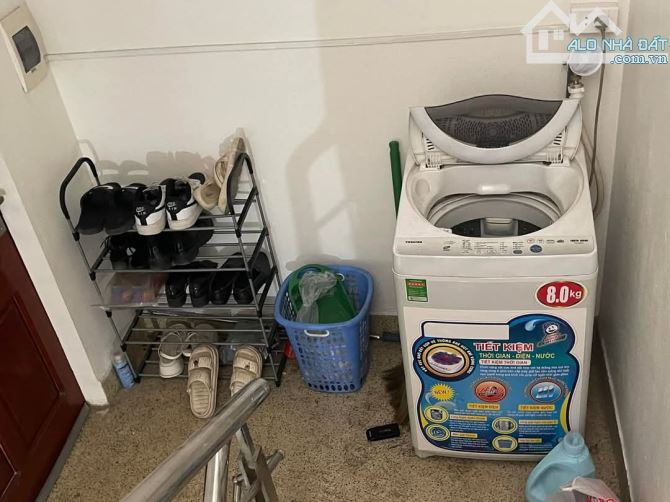CĂN HỘ DỊCH VỤ LÔ GÓC 2 MẶT NGÕ 6 TẦNG 5 PHÒNG KHÉP KÍN PHÙNG KHOANG TRUNG VĂN 35m 5.6 TỶ - 3