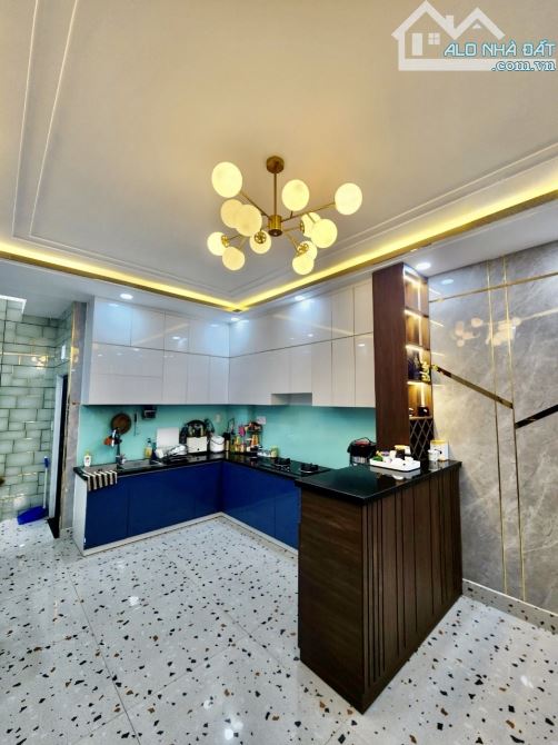 🏠 MẶT TIỀN KD ĐƯỜNG SỐ 3 - P.9 - GÒ VẤP, 72m2, GIÁ: 8 TỶ CÒN TL - 1