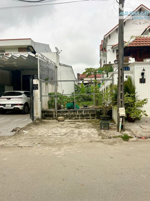 111.9m2 đất mặt tiền Kinh Doanh Tùng Thiện Vương - 1