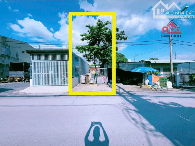 BÁN LÔ ĐẤT 145M² MẶT TIỀN BUÔN BÁN – TRỤC CHÍNH GX HÀ PHÁT – P.TÂN BIÊN - 1