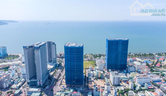 BÁN ĐẤT ĐƯỜNG  NGUYỄN THỊ ĐỊNH cách  BIỂN QUY NHƠN 300m DT:401M2- Ngang13m, GIÁ BÁN: 52TỶ - 1