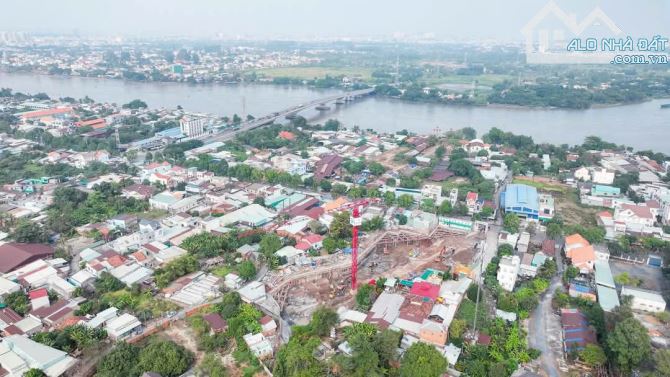 Bán căn hộ Fresia Riverside Tân Vạn Biên Hoà Đồng Nai, giá 35 triệu/m2 - 1