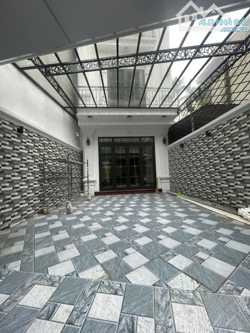 BÁN NHÀ YÊN KIỆN -120M-5 TẦNG-THANG MAY-GIÁ 13.5 TỶ - 1