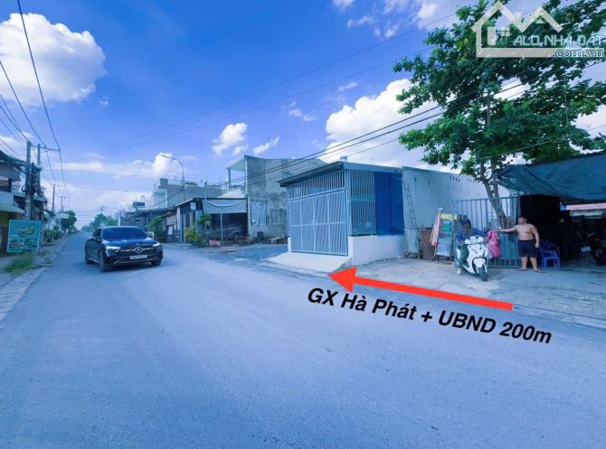 Bán lô đất mặt tiền 145m2 đường vào GX Hà Phát vs  UBND P.Tân Biên  - Giá Chỉ 3tỉ6 - 1