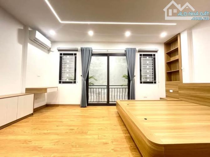 Bán nhà Minh Khai - 65m² x 5 tầng - Thang máy - Nhà đẹp - Đường rộng  rãi thoáng mát - 1