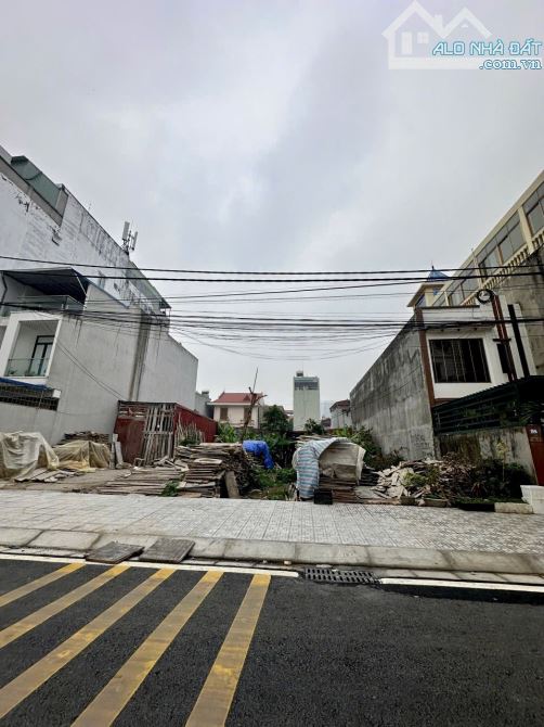 Chuyển nhượng lô đất tuyến 3 Trại Lẻ, Kênh Dương, Lê Chân, Hải Phòng - 1