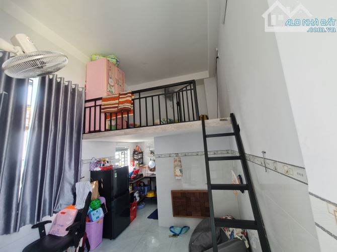 Bán nhà HXH đường 21 Hiệp Bình Chánh Thủ Đức CHDV 4 tầng 160m2 thuê 40tr chỉ 12 tỷx - 1