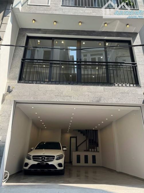 CỰC HIẾM! PHÂN LÔ LIỀN KỀ TỔNG CỤC 5, TÂN TRIỀU, THANH TRÌ, Ô TÔ, THANG MÁY, 100M2, 19 TỶ - 1