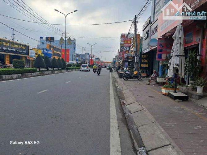 Ngộp Bán Mặt Tiền Kinh Doanh Nguyễn Hữu Thọ,Thị trấn Bến Lức, Giá 7 Tỷ 5, SHR - 1