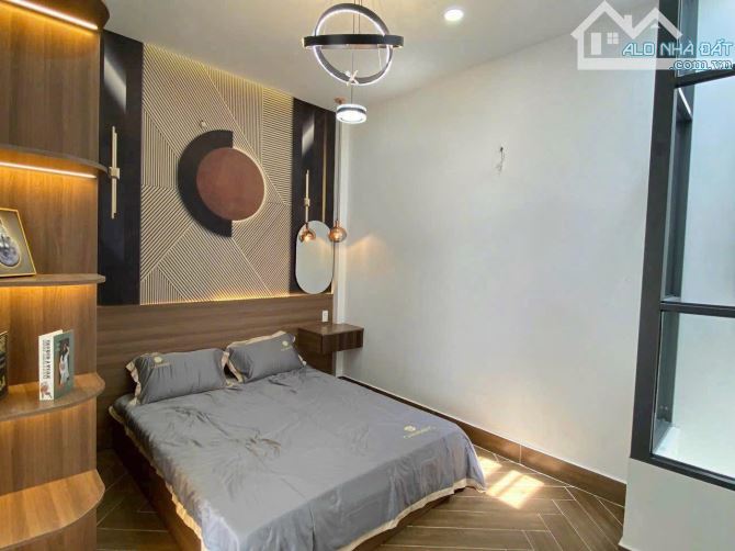 🏡 BÁN NHÀ hẻm oto 186 VƯỜN LÀI,PTH, Tân Phú - 4 tỷ 190 – 1 TRỆT 2 LẦU – 4PN, 4WC – 56M² - 1