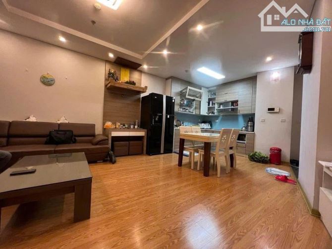 Bán căn hộ Hà Đô Park View - Cầu Giấy 99m2 2PN 7.5 tỷ Full nội thất - 1