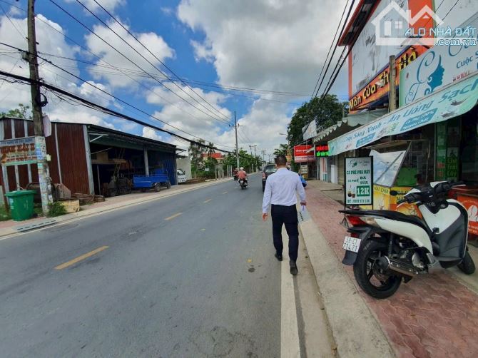 Bán nhà cấp 4 mặt tiền đoàn nguyễn tuấn bình chánh giá 7,2 tỷ - 1