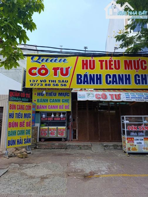 CHỦ CẦN BÁN NHÀ MẶT TIỀN - VÕ THỊ SÁU TP VŨNG TÀU - 1