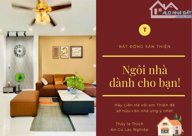 Bán Nhà Hẻm Tải Bải Mươi M2 Chỉ 4.2 bạc Trung Mỹ Tây Quận 12 - 1