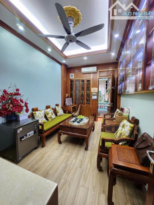 DÂN XÂY THOÁNG TRƯỚC SAU - KHU VIP NGÕ BA GÁC TRÁNH - DÒNG TIỀN CỰC ỔN - 1