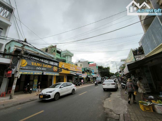 Bán Nhà Mặt Tiền Lê Lai, Phường 3, Vũng Tàu - 1