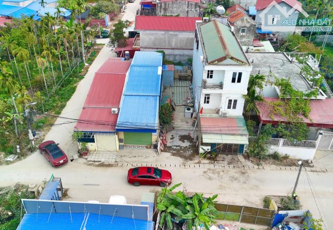 100m2 đất ngay âu tđc Hoa Đông, nằm trên trục đg thông đi Thiên Hương giá 3,2x tyt - 1