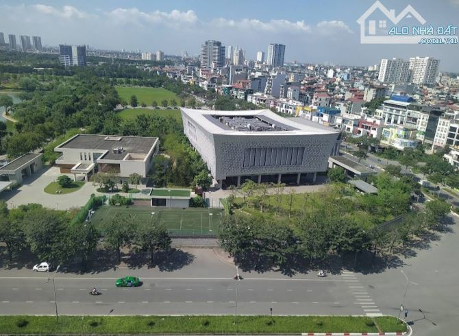 Bán đất Xuân Đỉnh ngay Ngoại Giao Đoàn 225m2 mặt tiền 9.5m đường ô tô tránh kinh doanh - 1