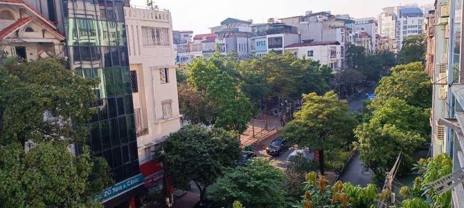 Hiếm !! Mặt phố Đặng Thùy Trâm-Phạm Tuấn Tài, dòng tiền 40tr/th, 76m2 mt gần 5m, giá 30 tỉ - 1