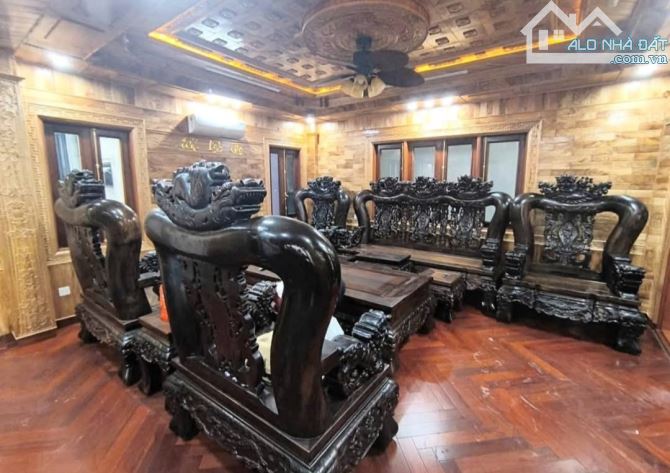 BÁN NHÀ  PHỐ TRẦN ĐĂNG NINH – 2 Ô TÔ TRÁNH – 2 THOÁNG TRƯỚC SAU – 56M - MT 5.5M - KINH DOA - 1