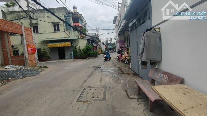 Nhà C4 hẻm xe hơi thông đường DHT06, 7x26.5m, giá 10.2 tỷ - 1