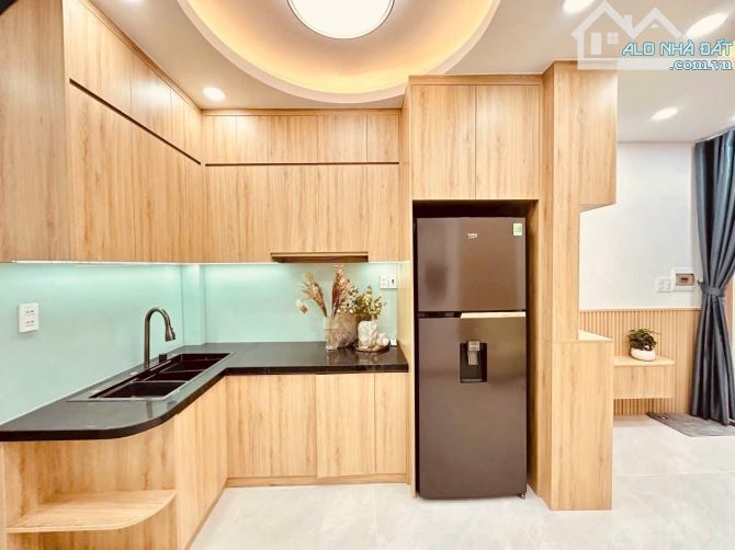 Bán nhà giáp Q1 , Trường Sa , P15 , 36m2 , 4,28tỷ TL - 1