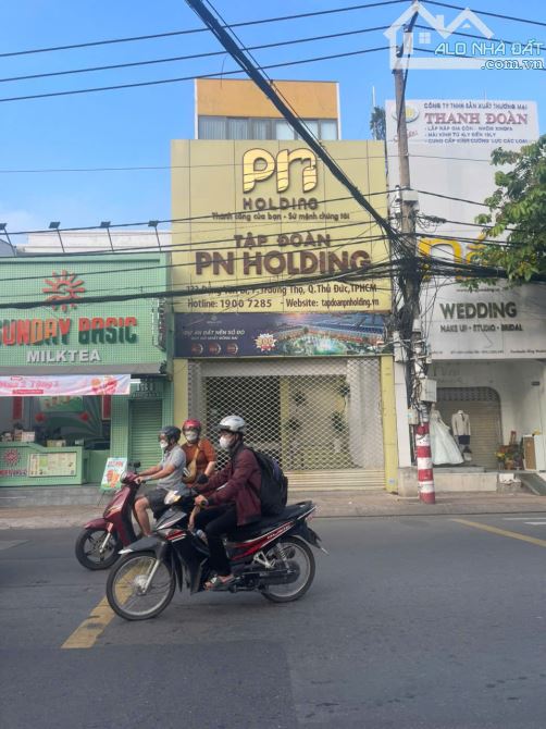 "Toà nhà  Đặng Văn Bi, Trường Thọ- 52 tỷ/728m2 - 1