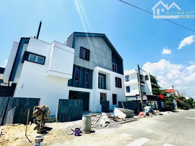 CC BÁN LÔ ĐẤT GÓC NGÃ 4 137M2 NGANG 7M5 KHU TĐC LÀNG CHÀI, HỘI AN CHỈ 4,95 TỶ - 1